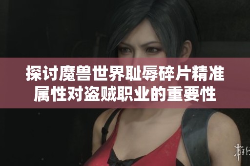 探讨魔兽世界耻辱碎片精准属性对盗贼职业的重要性