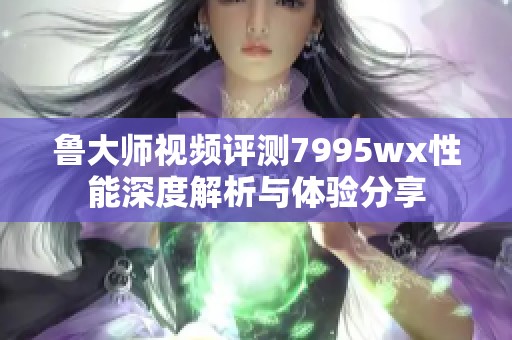 鲁大师视频评测7995wx性能深度解析与体验分享