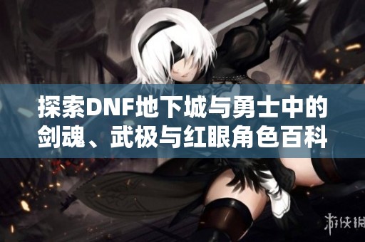 探索DNF地下城与勇士中的剑魂、武极与红眼角色百科知识