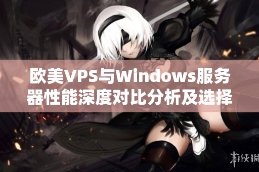 欧美VPS与Windows服务器性能深度对比分析及选择指南