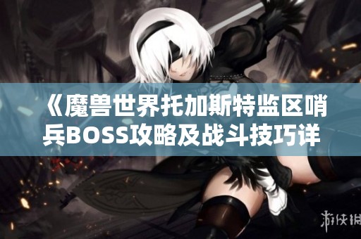 《魔兽世界托加斯特监区哨兵BOSS攻略及战斗技巧详解》