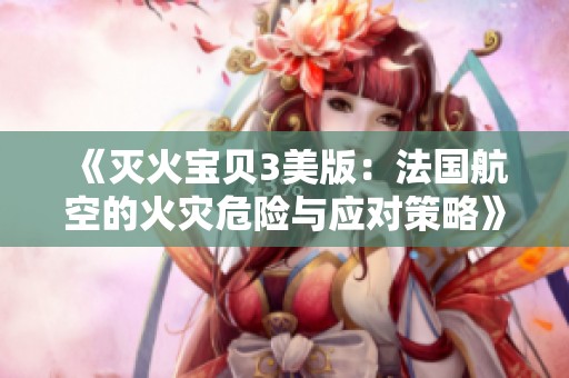 《灭火宝贝3美版：法国航空的火灾危险与应对策略》