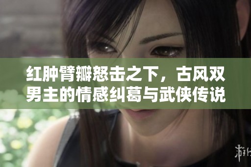 红肿臂瓣怒击之下，古风双男主的情感纠葛与武侠传说