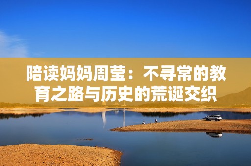陪读妈妈周莹：不寻常的教育之路与历史的荒诞交织