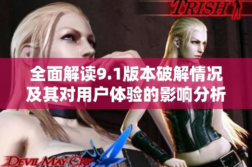 全面解读9.1版本破解情况及其对用户体验的影响分析