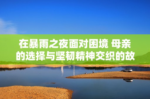 在暴雨之夜面对困境 母亲的选择与坚韧精神交织的故事