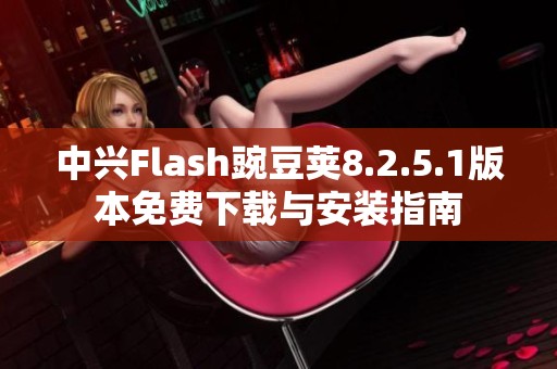 中兴Flash豌豆荚8.2.5.1版本免费下载与安装指南