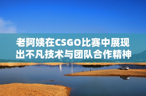 老阿姨在CSGO比赛中展现出不凡技术与团队合作精神