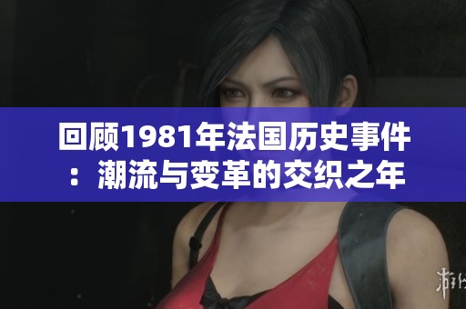 回顾1981年法国历史事件：潮流与变革的交织之年