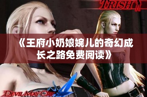 《王府小奶娘婉儿的奇幻成长之路免费阅读》