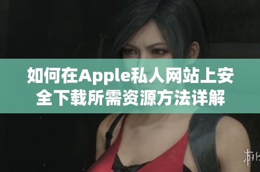 如何在Apple私人网站上安全下载所需资源方法详解