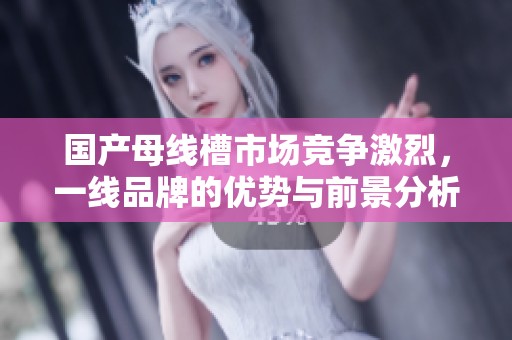 国产母线槽市场竞争激烈，一线品牌的优势与前景分析