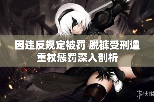 因违反规定被罚 脱裤受刑遭重杖惩罚深入剖析