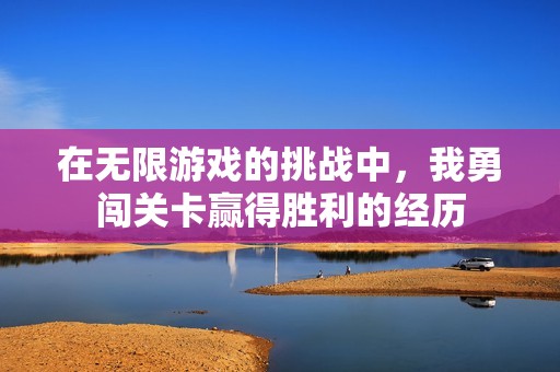 在无限游戏的挑战中，我勇闯关卡赢得胜利的经历