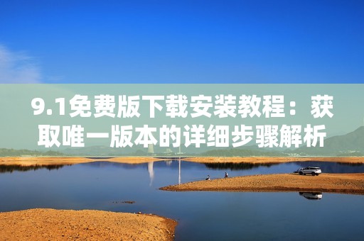 9.1免费版下载安装教程：获取唯一版本的详细步骤解析