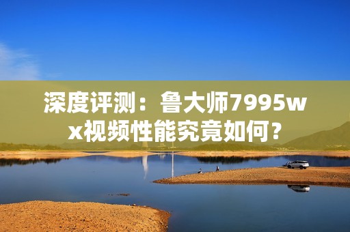 深度评测：鲁大师7995wx视频性能究竟如何？