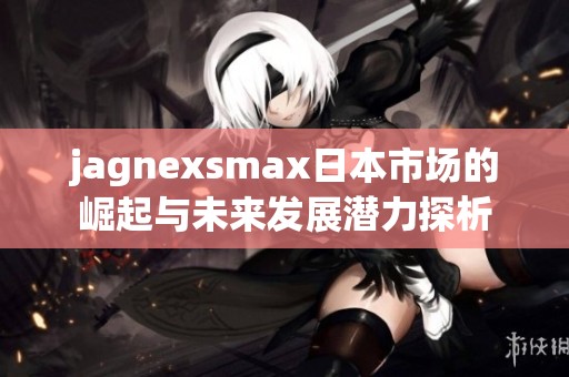 jagnexsmax日本市场的崛起与未来发展潜力探析