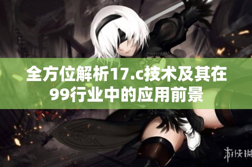 全方位解析17.c技术及其在99行业中的应用前景