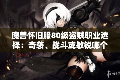 魔兽怀旧服80级盗贼职业选择：奇袭、战斗或敏锐哪个更优？