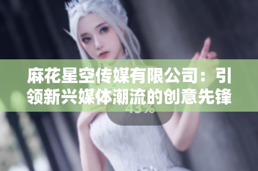 麻花星空传媒有限公司：引领新兴媒体潮流的创意先锋探索之路