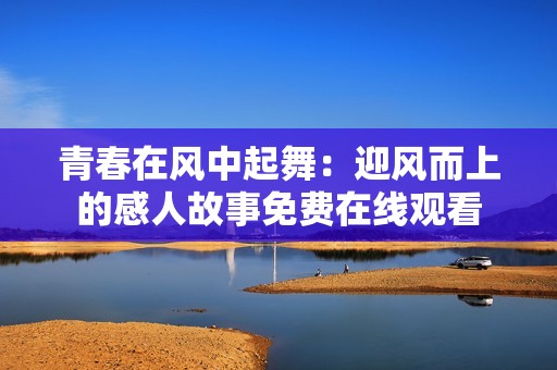 青春在风中起舞：迎风而上的感人故事免费在线观看