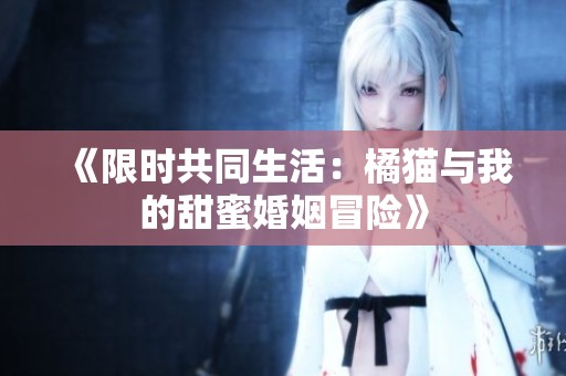 《限时共同生活：橘猫与我的甜蜜婚姻冒险》
