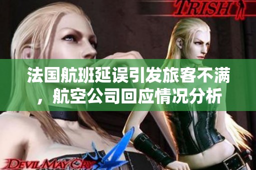 法国航班延误引发旅客不满，航空公司回应情况分析