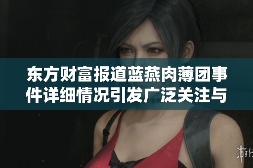东方财富报道蓝燕肉薄团事件详细情况引发广泛关注与讨论