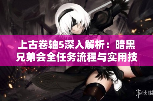 上古卷轴5深入解析：暗黑兄弟会全任务流程与实用技巧详解
