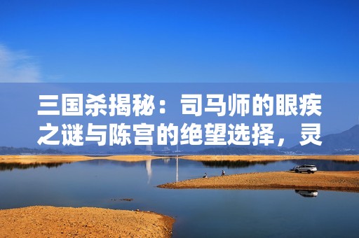 三国杀揭秘：司马师的眼疾之谜与陈宫的绝望选择，灵雎身份解析