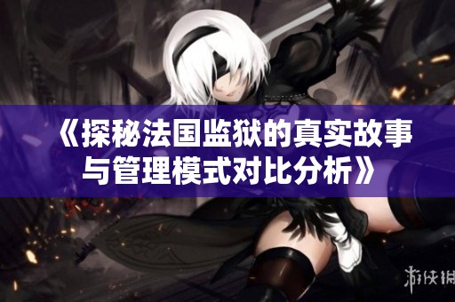 《探秘法国监狱的真实故事与管理模式对比分析》