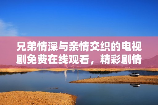 兄弟情深与亲情交织的电视剧免费在线观看，精彩剧情尽在不言中