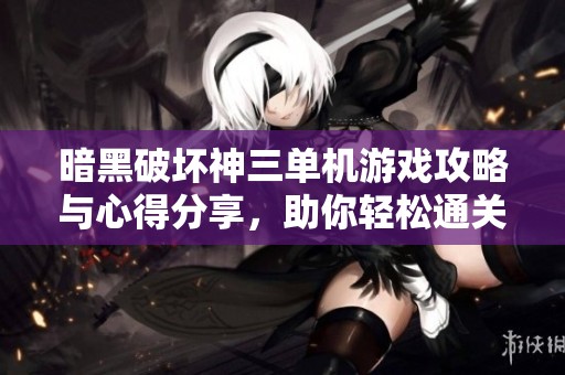 暗黑破坏神三单机游戏攻略与心得分享，助你轻松通关