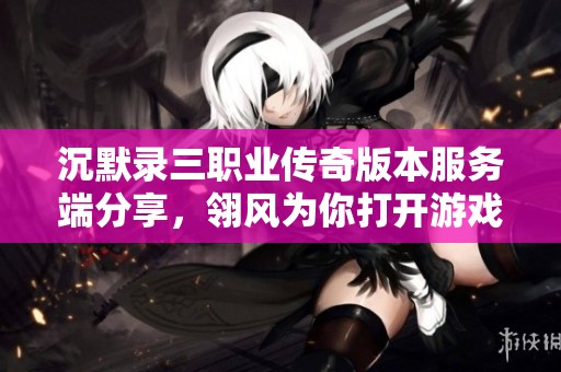 沉默录三职业传奇版本服务端分享，翎风为你打开游戏新体验