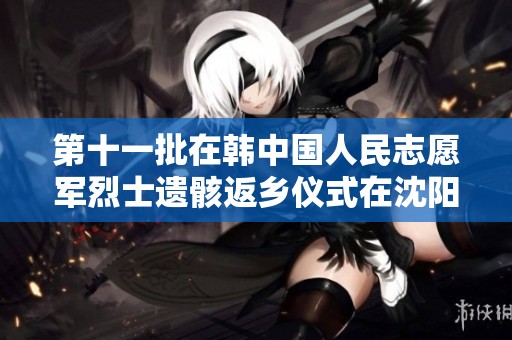 第十一批在韩中国人民志愿军烈士遗骸返乡仪式在沈阳隆重举行