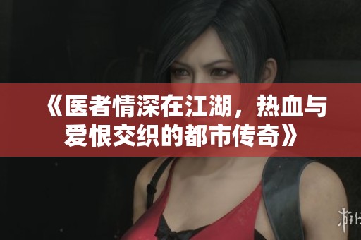 《医者情深在江湖，热血与爱恨交织的都市传奇》