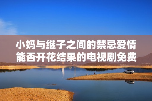 小妈与继子之间的禁忌爱情能否开花结果的电视剧免费观看版