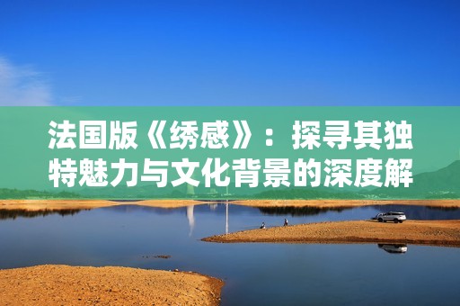 法国版《绣感》：探寻其独特魅力与文化背景的深度解读与分析