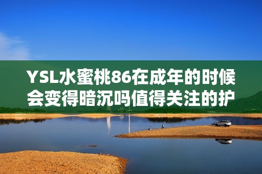 YSL水蜜桃86在成年的时候会变得暗沉吗值得关注的护肤问题解析