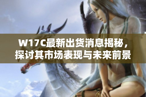 W17C最新出货消息揭秘，探讨其市场表现与未来前景分析