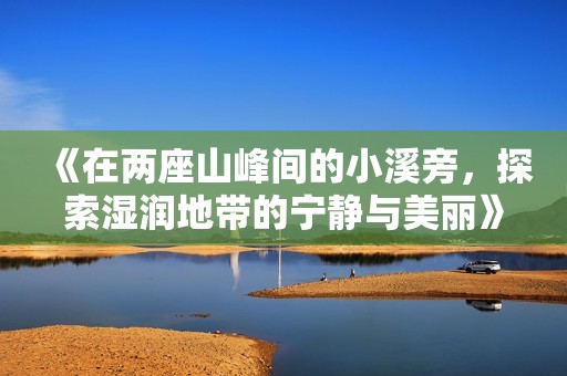 《在两座山峰间的小溪旁，探索湿润地带的宁静与美丽》