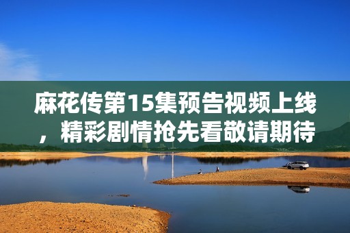 麻花传第15集预告视频上线，精彩剧情抢先看敬请期待