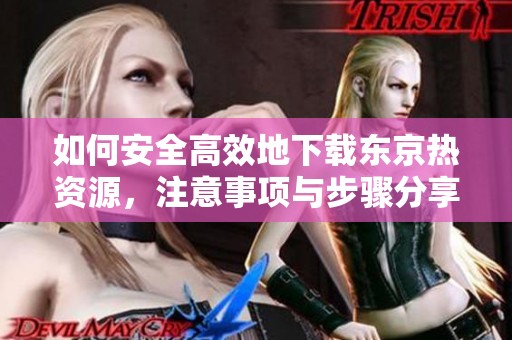 如何安全高效地下载东京热资源，注意事项与步骤分享